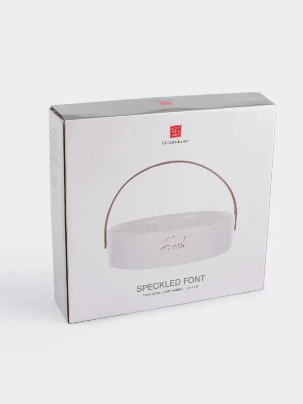 Ваза для фруктов, 22 см, Course, image-5