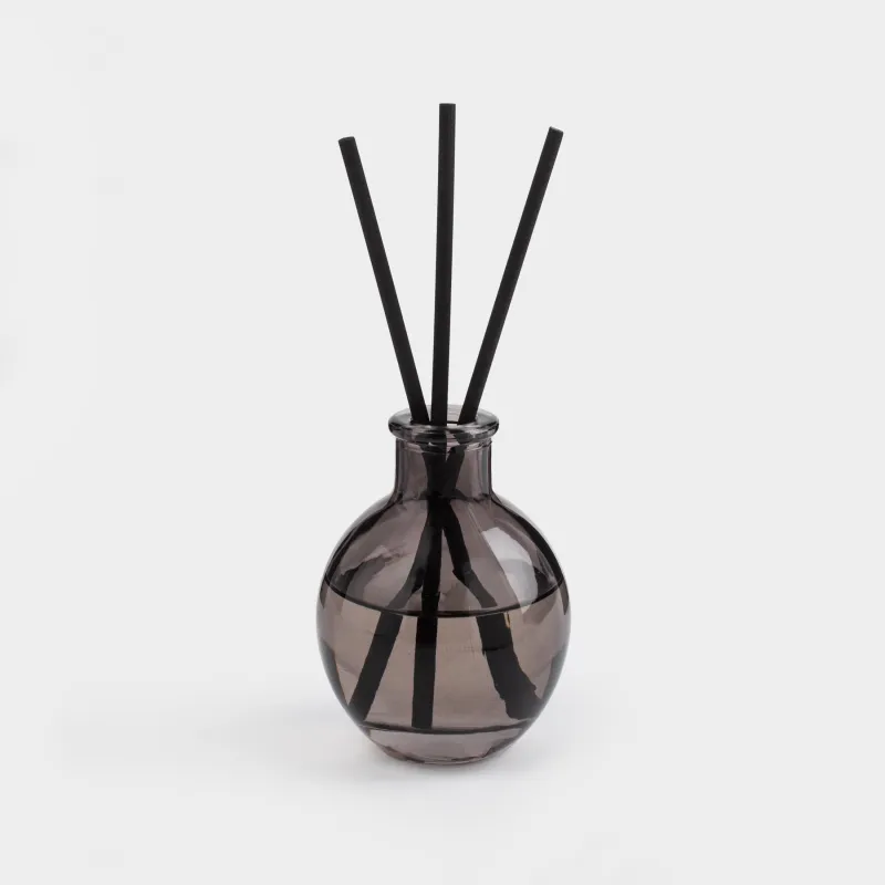 Ароматический диффузор, 50 мл, коричневый, Oud Wood 1, Balmy color