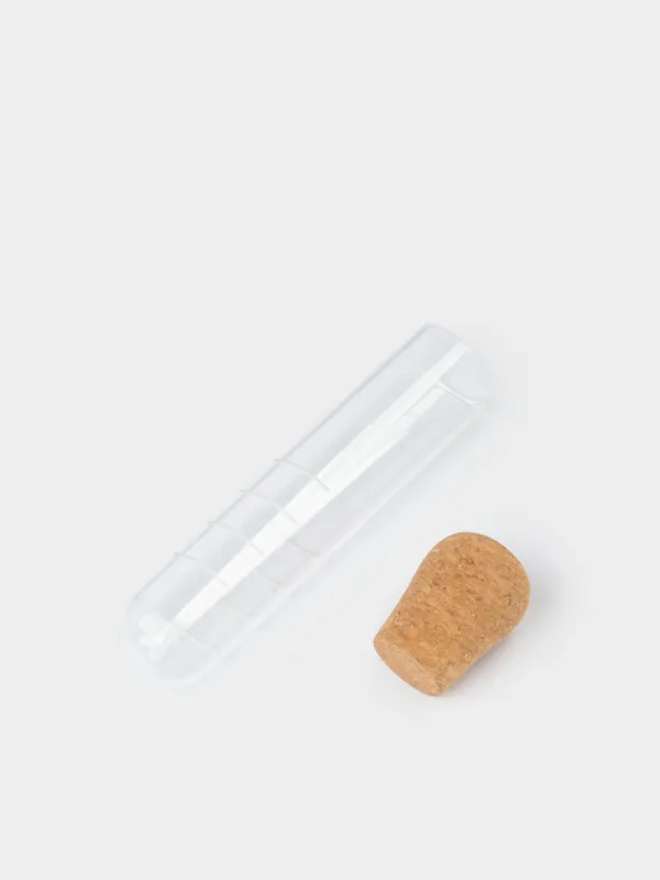 Сито для заваривания чая, 13 см, Стик, Clear cork, image-4