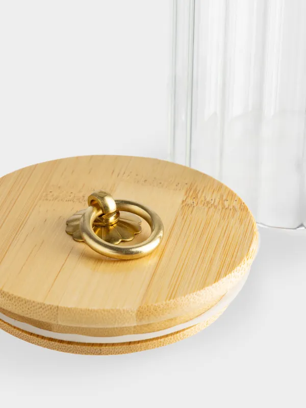 Банка для сыпучих продуктов, 500 мл, Camellia, image-3