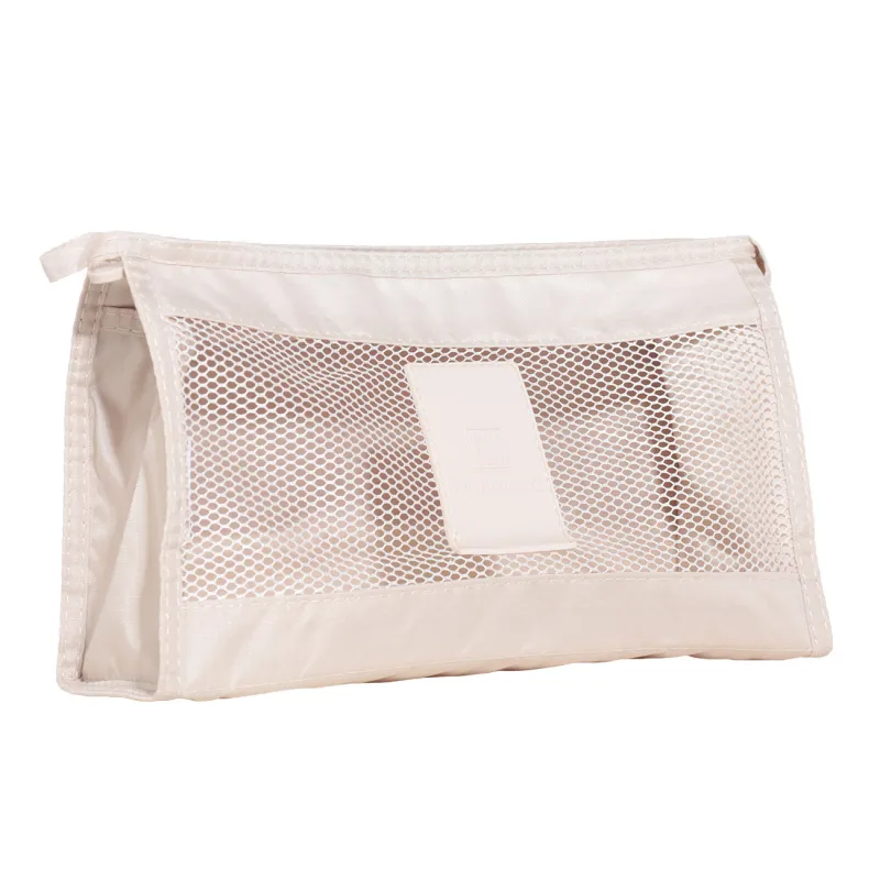 Набор органайзеров для путешествий, 3 шт, полиэстер, бежевый, Easy Travel, image-5