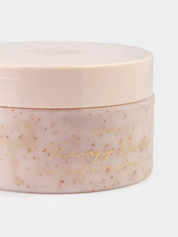 Скраб для тела, 220 г, питательный, Кофе/Ваниль, Therapy winter, image-2