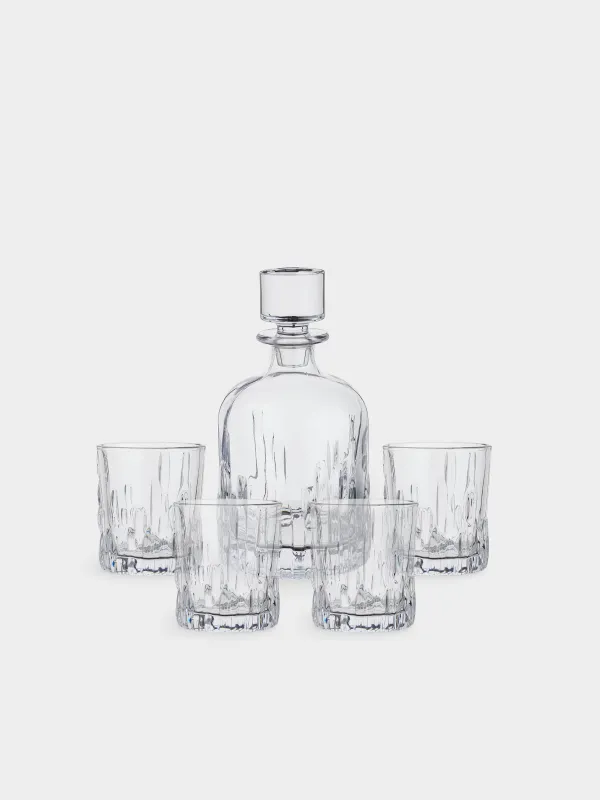 Набор для виски, 5 предметов, Harbor, image-0