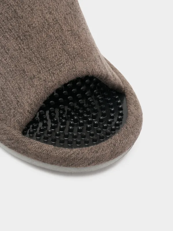 Тапочки мужские, Lint, image-3