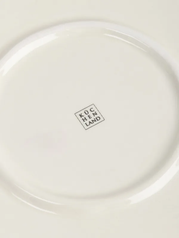 Блюдо, 28 см, Home is the warmest place, Snow sparks, image-4