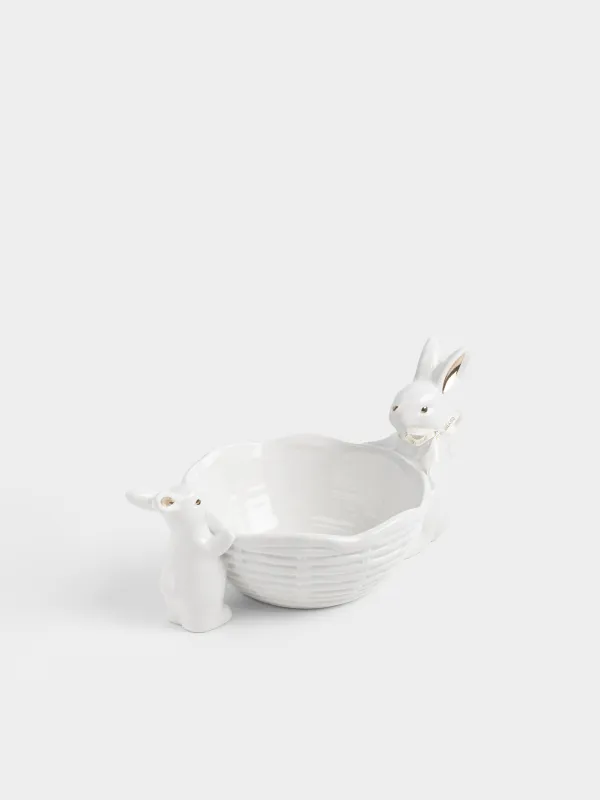 Конфетница, Rabbit gold, image-3