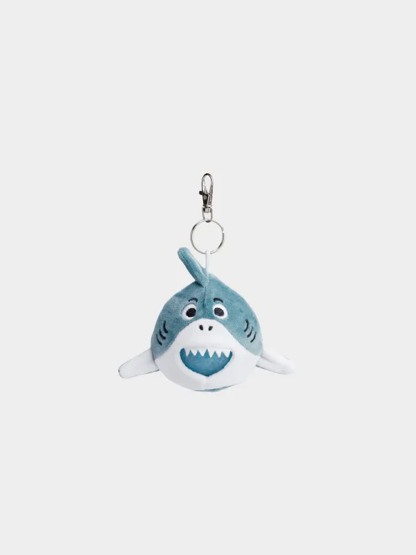 Игрушка-брелок, 9 см, антистресс, Акула, Aquatic animals, image-0