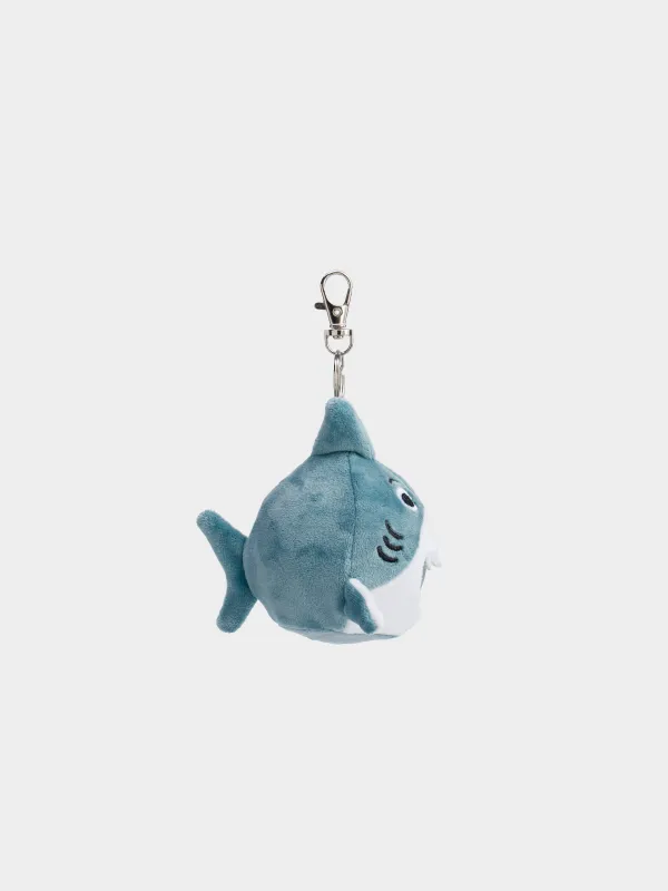 Игрушка-брелок, 9 см, антистресс, Акула, Aquatic animals, image-1