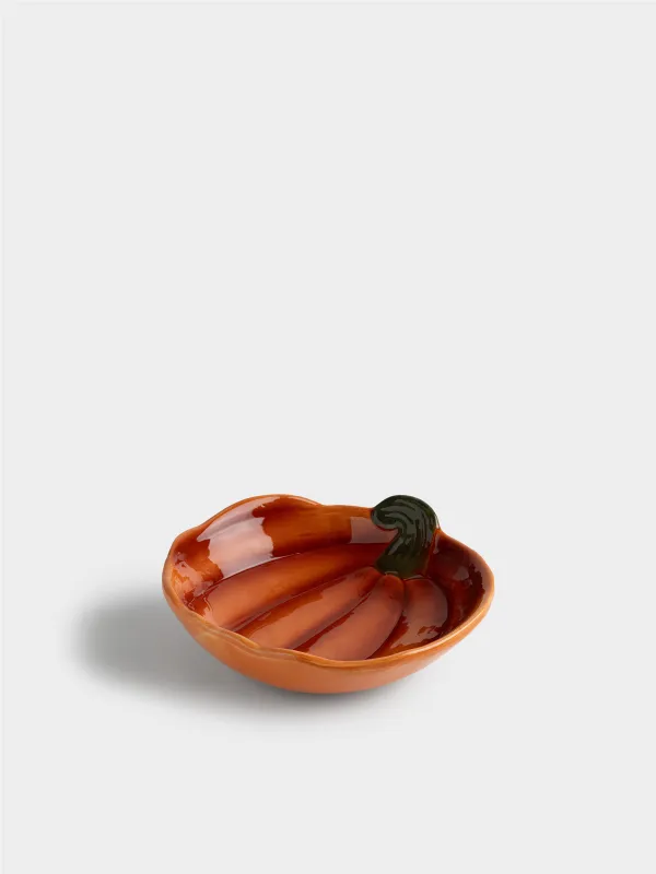 Салатник, 660 мл, Тыква, Forest symphony, image-5