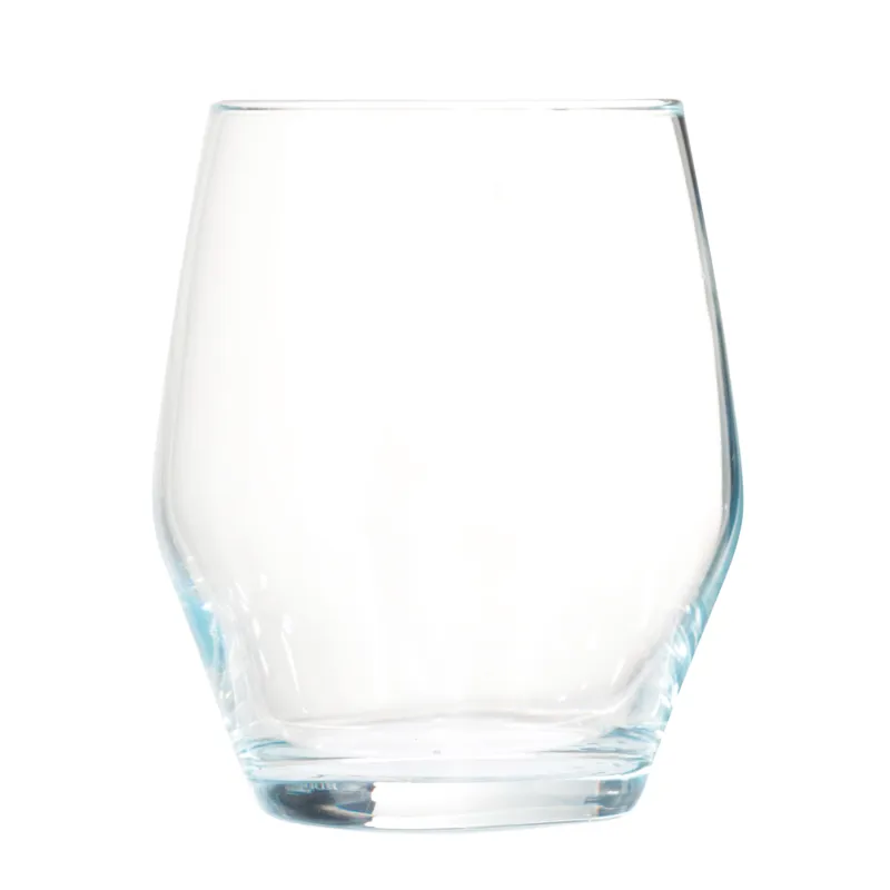 Стакан для виски, 10 см, 350 мл, стекло, Tropea, image-1