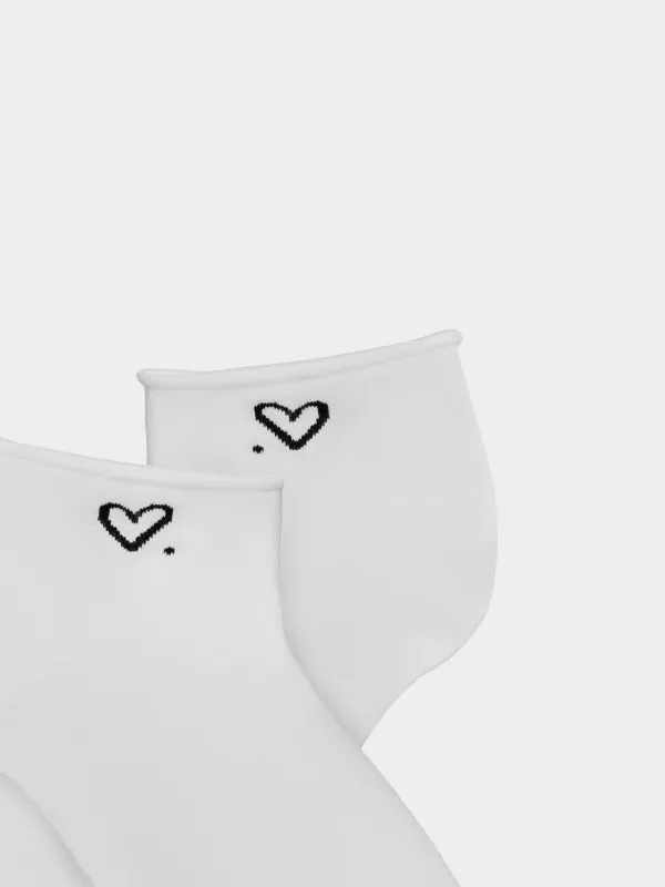 Носки женские, Slogan, image-1