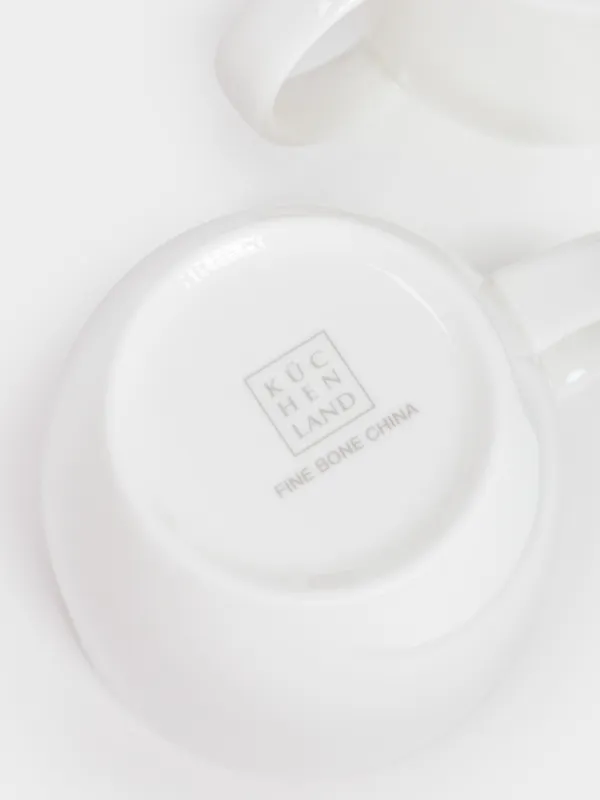 Кружка, 370 мл, 6 шт, Ideal white, image-4