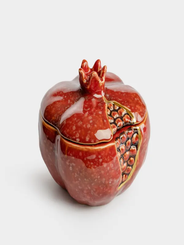 Емкость для хранения, 800 мл, Гранат, Pomegranate, image-1