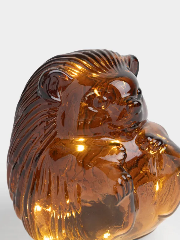 Светильник декоративный, 13 см, Ежик, Illumination shape, image-1