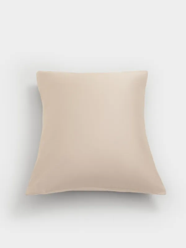 Наволочка, 50х70 см, 2 шт, сатин 300 ТС, песочная, Satin, image-2