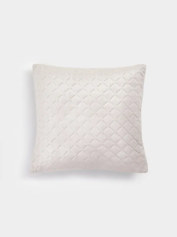 Подушка декоративная, 45х45 см, Ромбы, Sewing, image-0