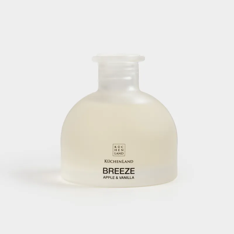 Ароматический диффузор, 100 мл, Apple & Vanilla, Breeze, image-1