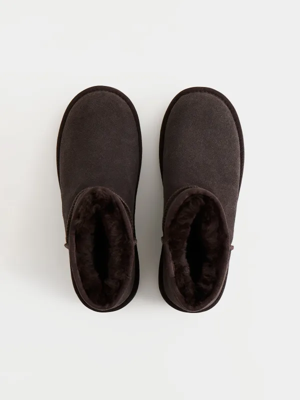 Угги, Suede, image-1