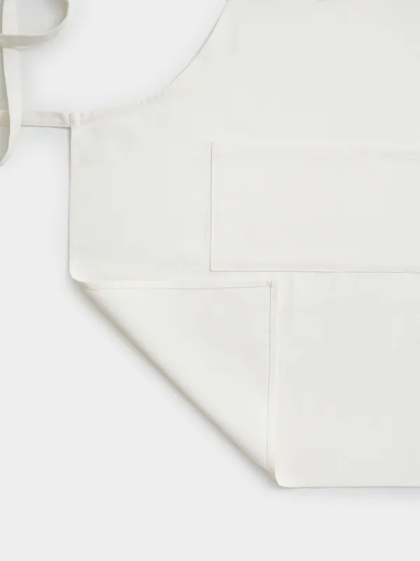 Фартук, 78х88 см, хлопок, бежевый, Unione, image-4