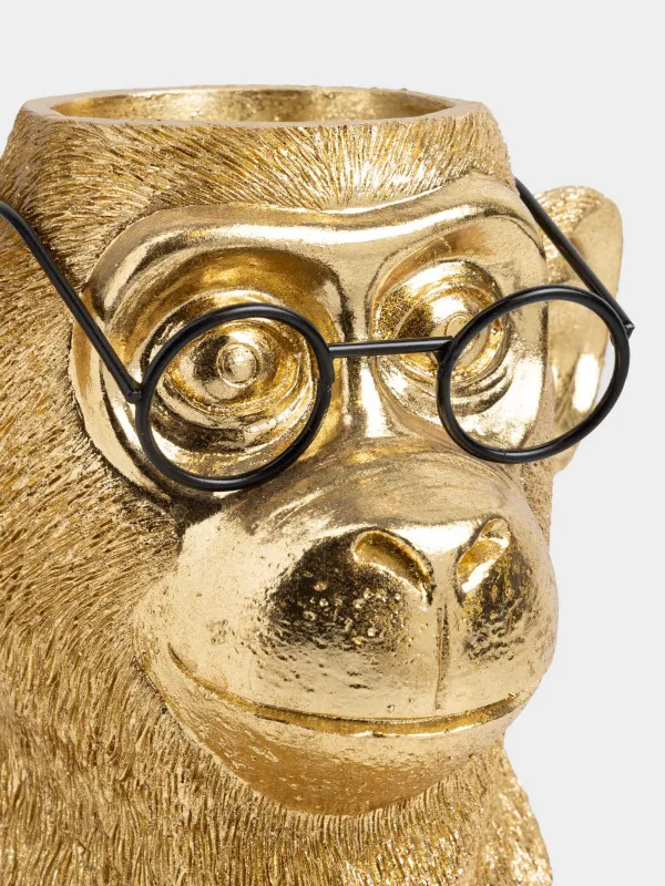 Ваза декоративная, 24 см, Monkey, image-1