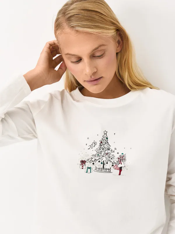 Лонгслив женский, Ransina, image-1