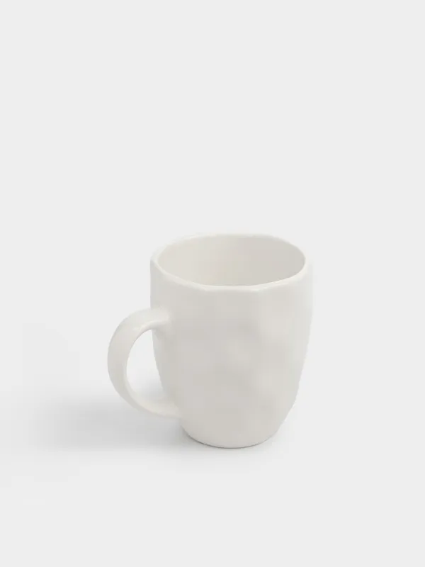 Кружка, 360 мл, Кролик с цветами, Natural Easter, image-1