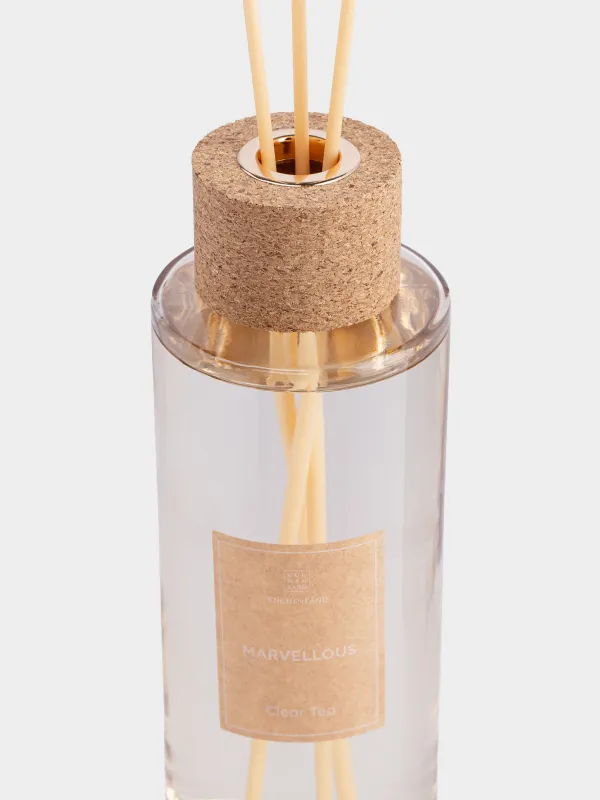 Ароматический диффузор, 430 мл, Clear Tea, Marvellous, image-1