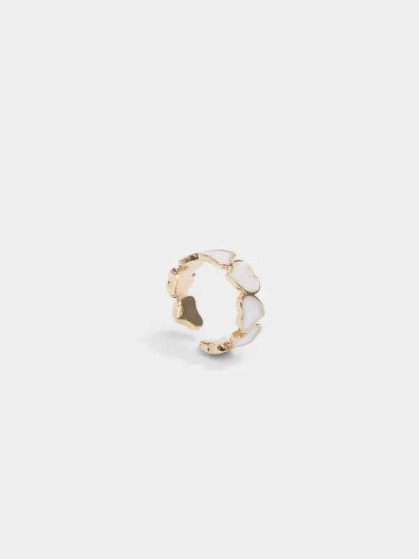 Кольцо, Сердца, Jewelry heart, image-3