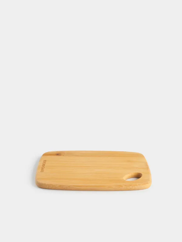 Доска разделочная, 20х15 см, Bamboo, image-4