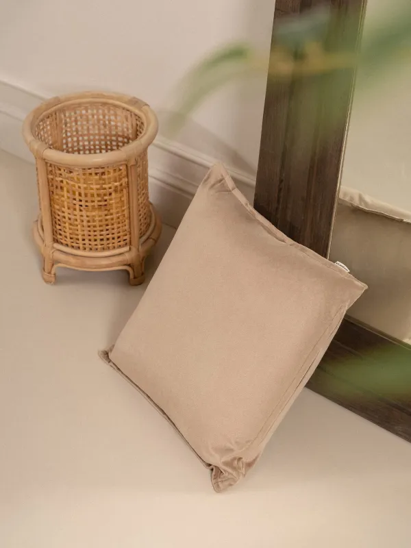 Подушка декоративная, 45х45 см, Silk velvet, image-1