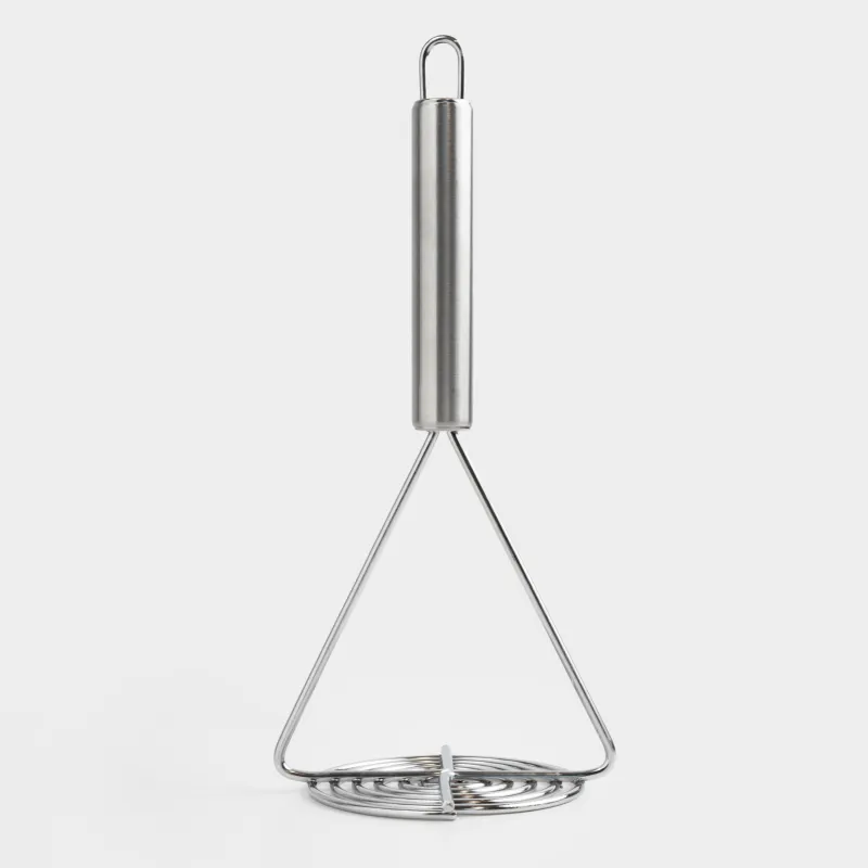 Пресс для пюре, 23 см, сталь, Spiro