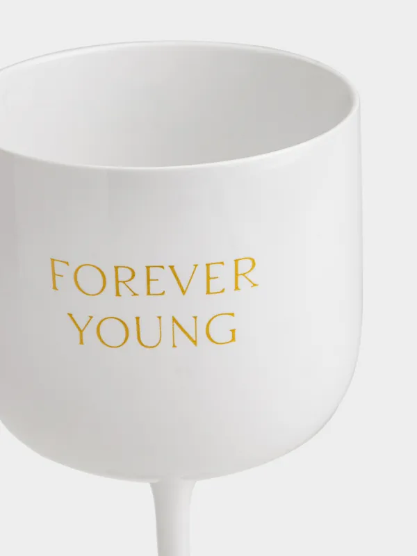 Бокал для вина, Forever young, Course, image-2