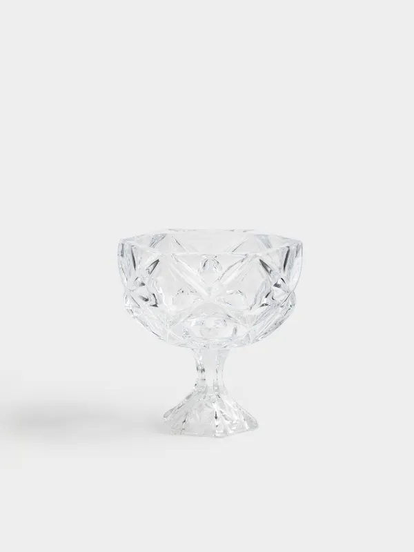 Креманка, 13 см, 400 мл, стекло Р, Rhomb, image-0