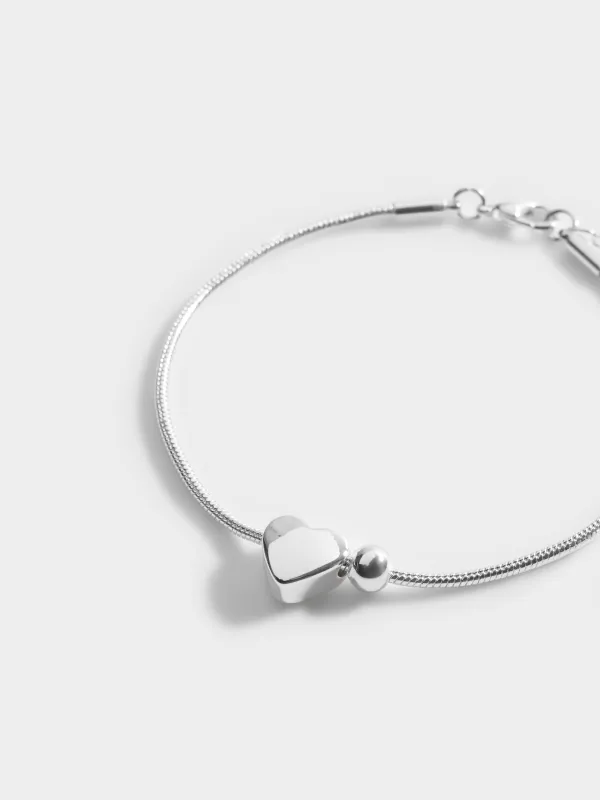 Браслет, Сердце, Jewelry heart, image-2