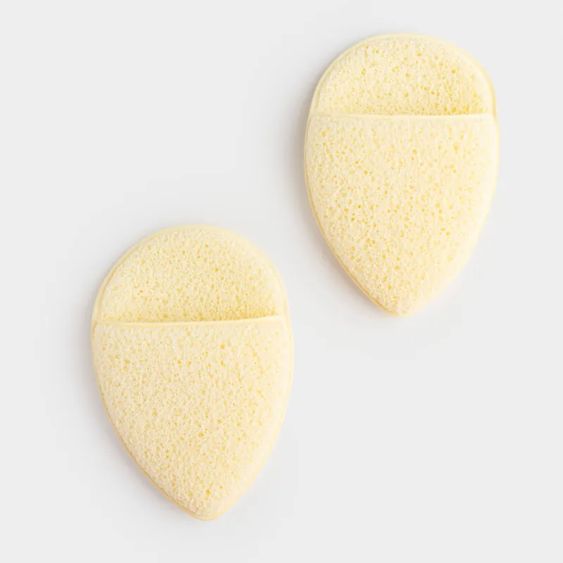 Набор для очищения кожи лица, 3 пр, спонж/щетка-лопатка, силикон/полиуретан, Beauty G, image-1