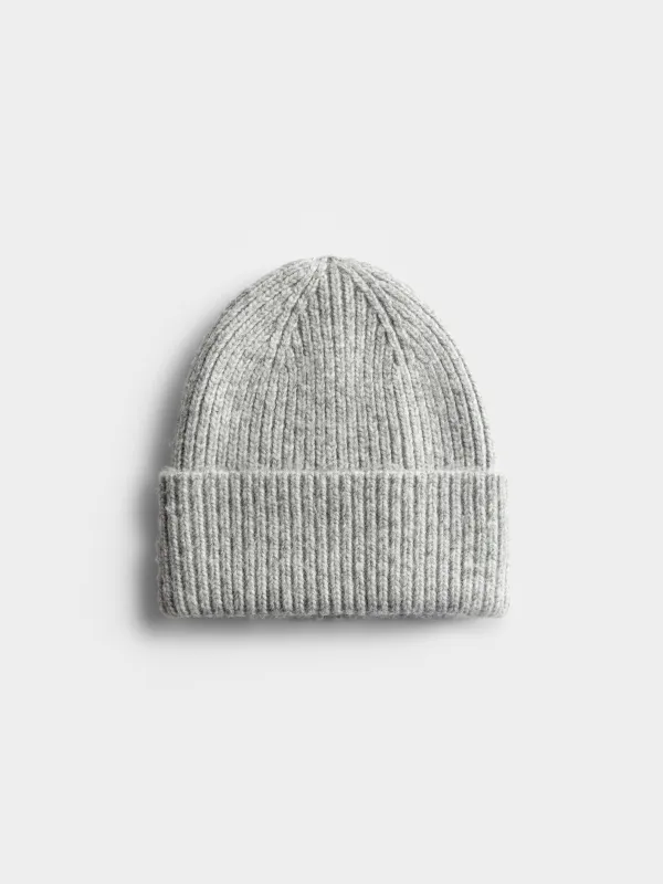 Шапка-бини с добавлением шерсти Knitting, image-0