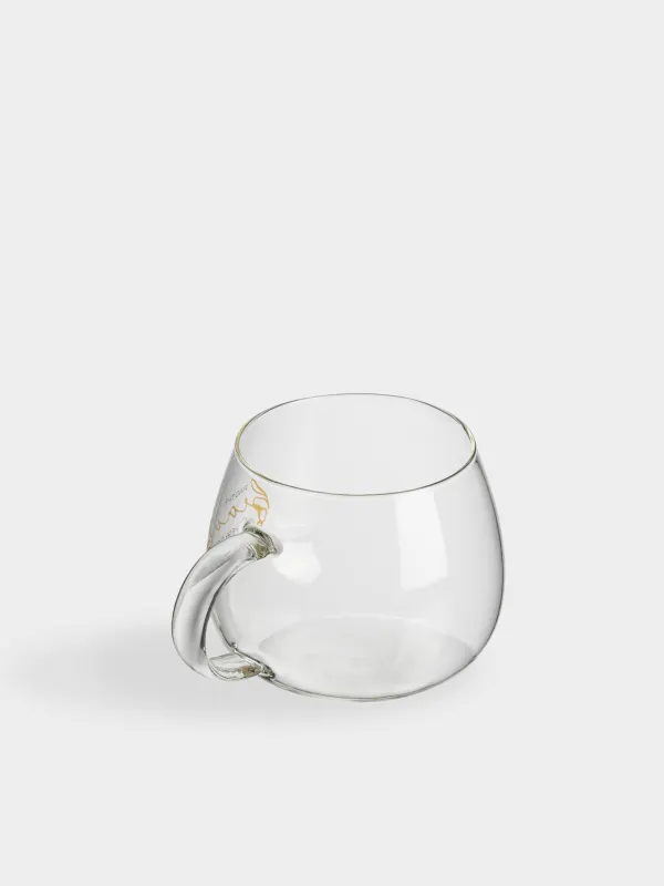 Кружка, 380 мл, 2 шт, Find the beauty, Scroll, image-2