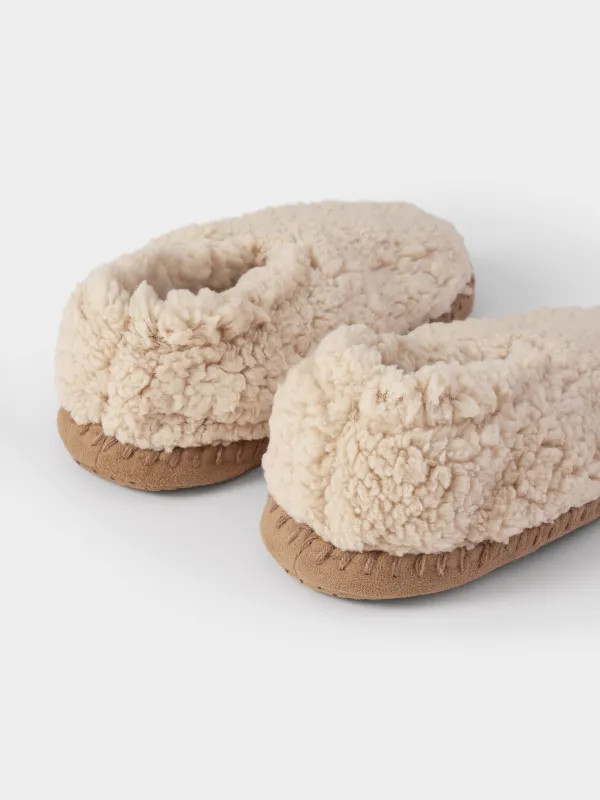 Тапочки-носки из искусственного меха Cozy plush, image-4