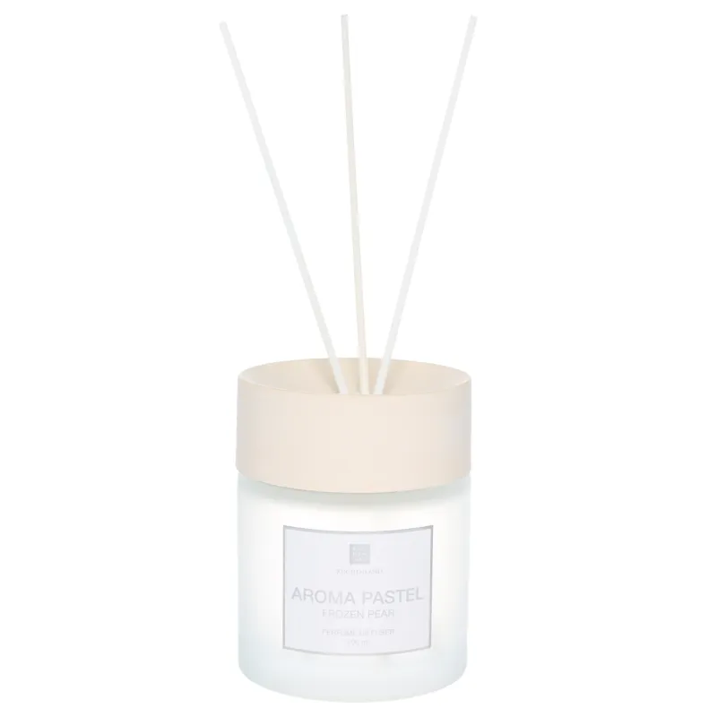 Ароматический диффузор, 200 мл, Frozen Pear, Pastel