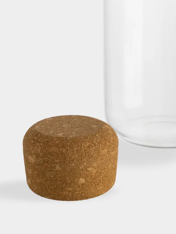 Бутылка для напитков, 1,25 л, Life is simple, Clear font, image-3