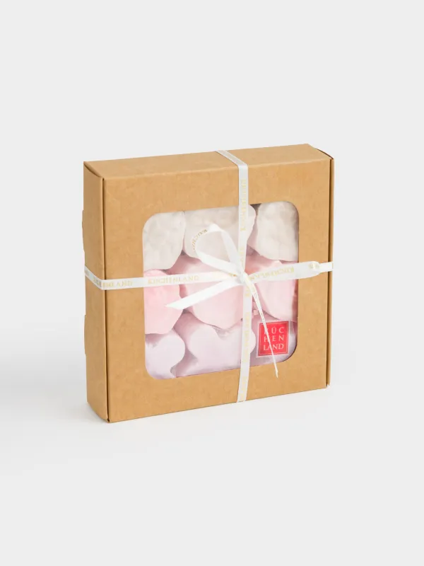 Бомбочка для ванны, 270 гр, 9 шт, в коробке, Фруктово-цветочный, Цветы, Flower spa, image-4