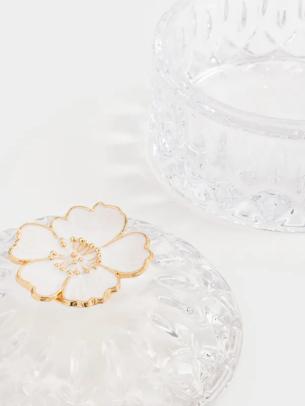 Емкость для хранения, 170 мл, Цветок, Naiad, image-3