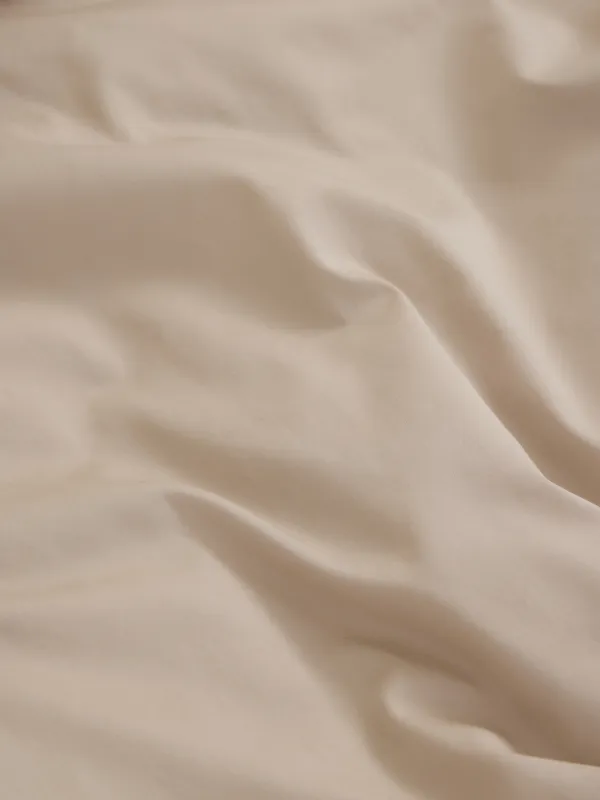 Пододеяльник, песочный, Satin, image-1
