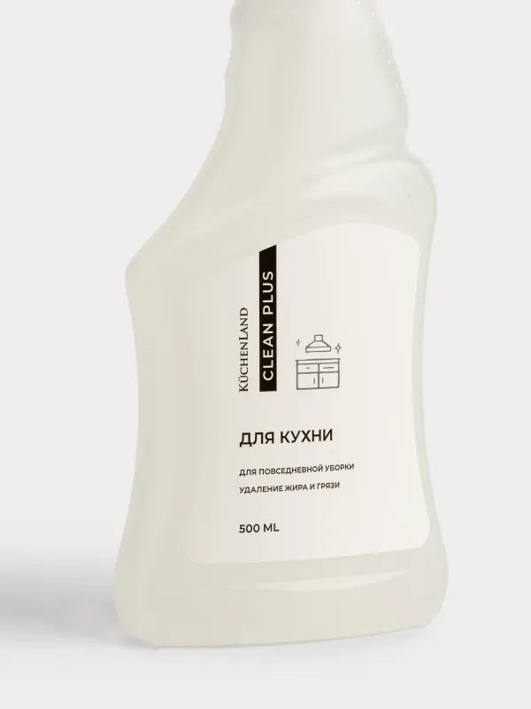 Средство моющее для кухни, Clean plus, image-1