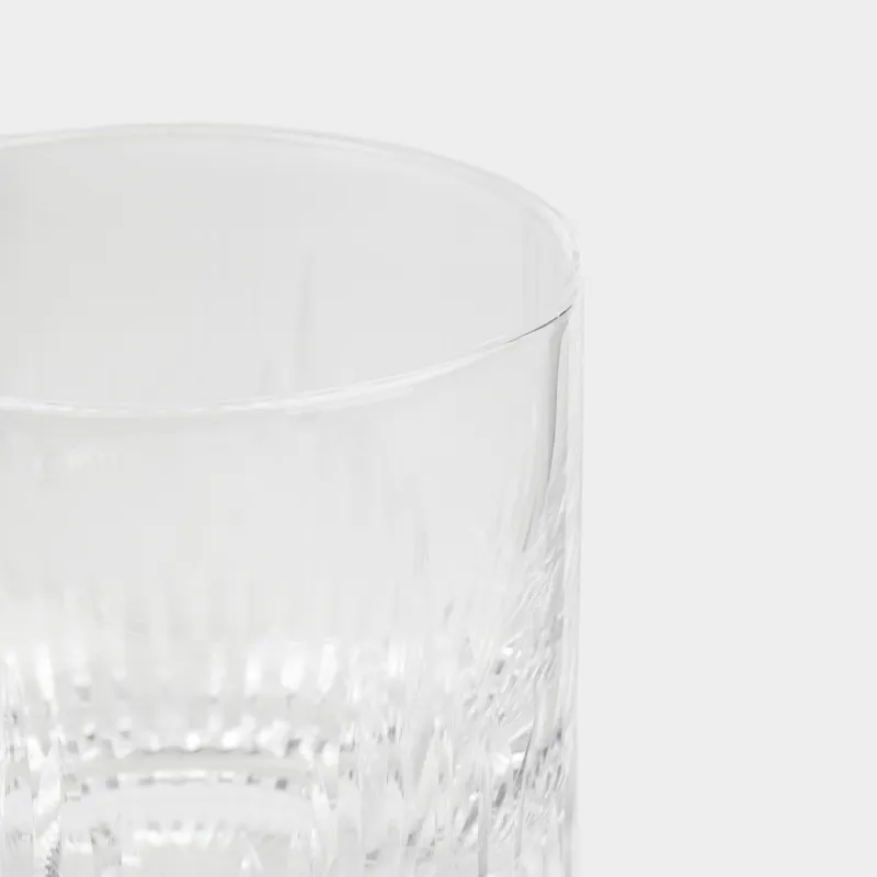 Стакан для виски, 260 мл, кристальное стекло, Ribby, image-3