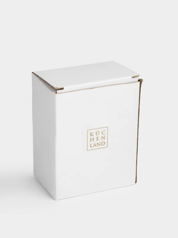 Светильник декоративный, 12 см, фарфор P, молочный, Голова лошади, Horse milky, image-4