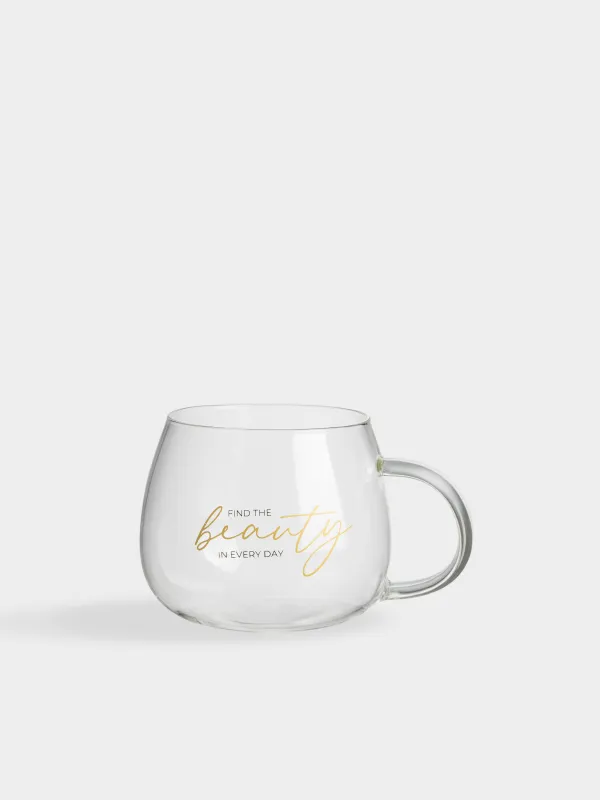 Кружка, 380 мл, 2 шт, Find the beauty, Scroll, image-3