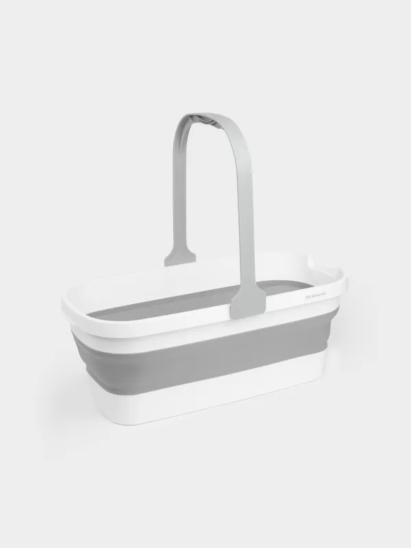 Ведро для швабры, 46х22 см, складное, Foldaway, image-1