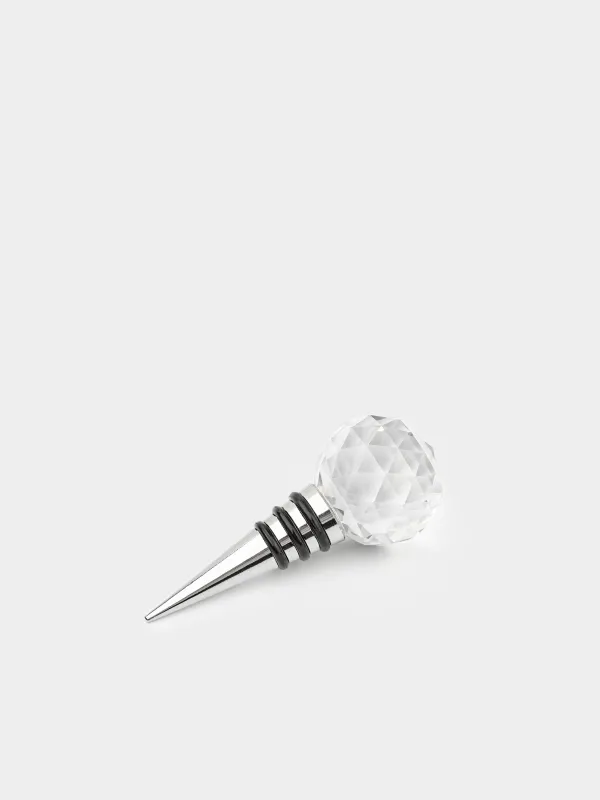 Пробка для винной бутылки, 11 см, Бриллиант, Diamond, image-1