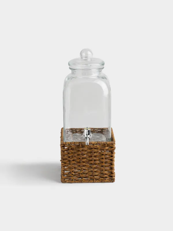 Диспенсер для напитков, 4,6 л, на подставке, Rustic modern, image-2
